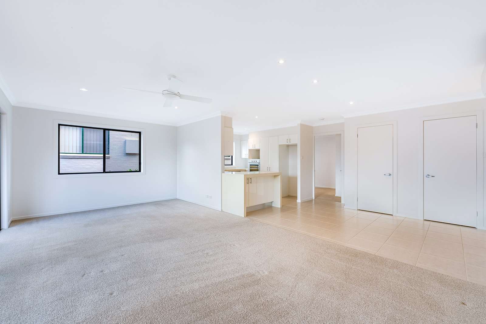 Inviting Floorplan with Private Alfresco Living