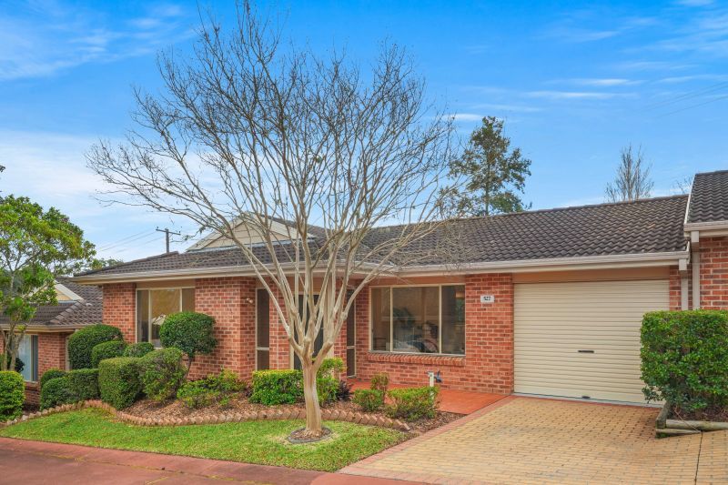 Fully refurbished two-bedroom villa