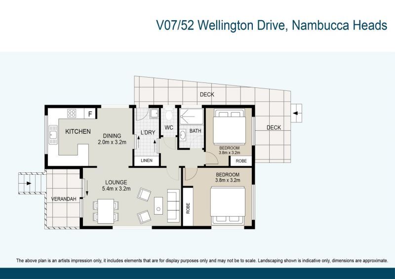 Comfort, Space and Convenience
