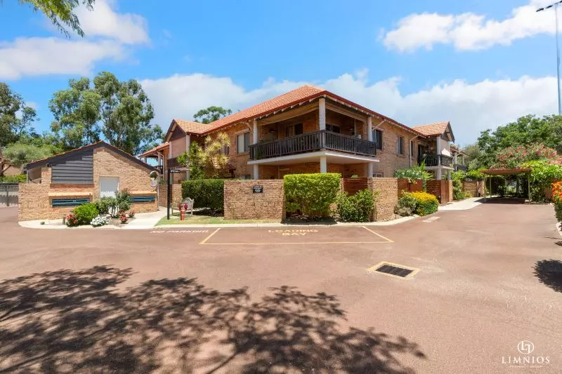 Beautifully presented 1 bedroom ground floor apartment