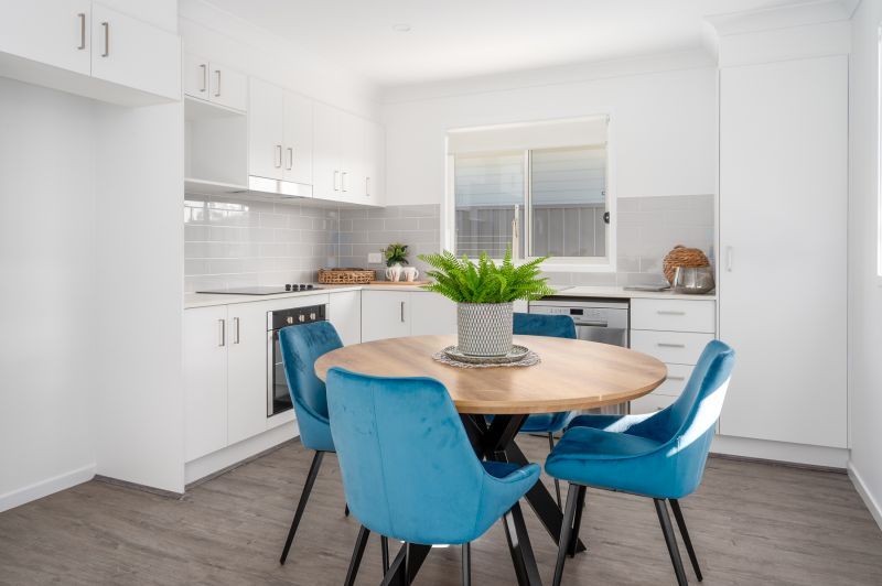 Brand new 2 bedroom house - Wallabi Design