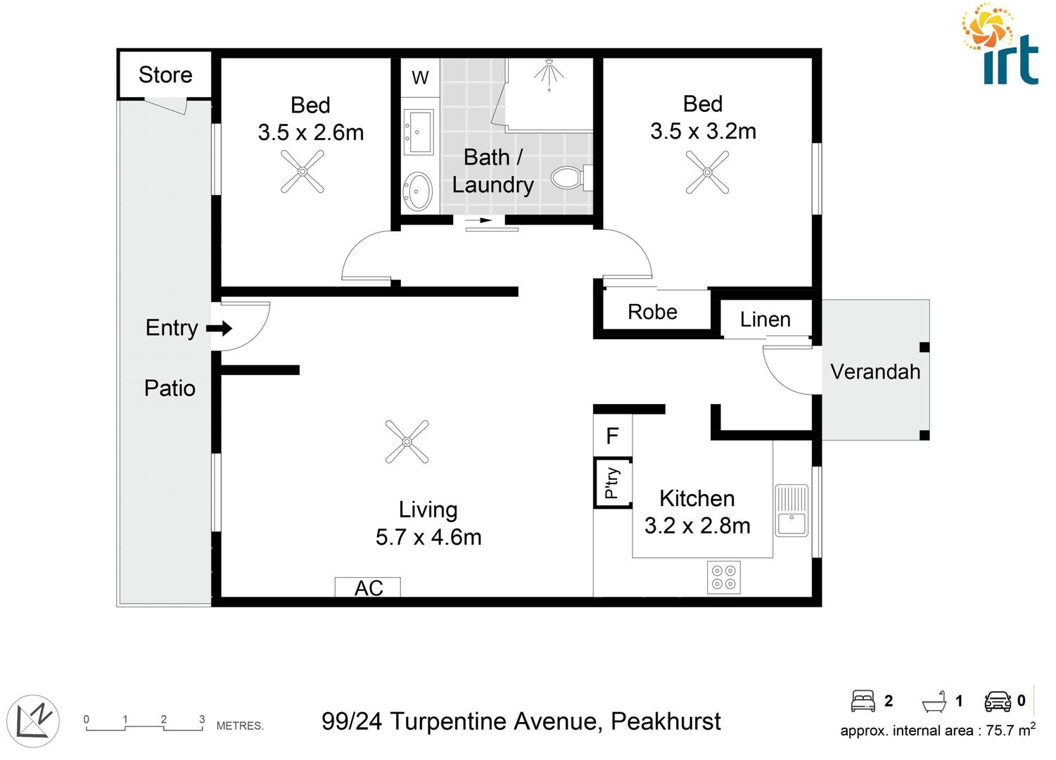 Unit 99: IRT Peakhurst Retirement Village