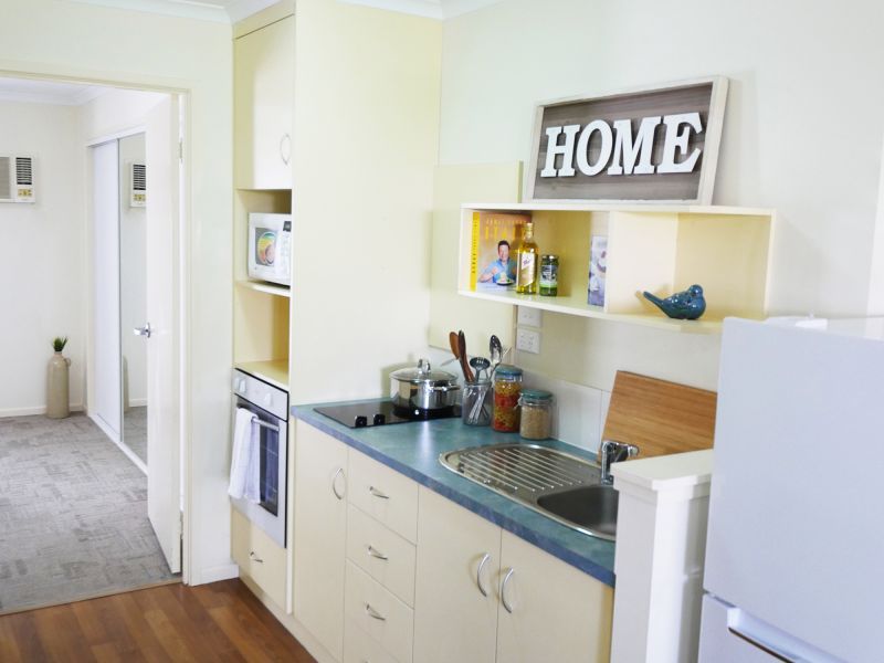 Enjoy your independence for longer at Ingenia Gardens, an over 55s seniors' rental community.