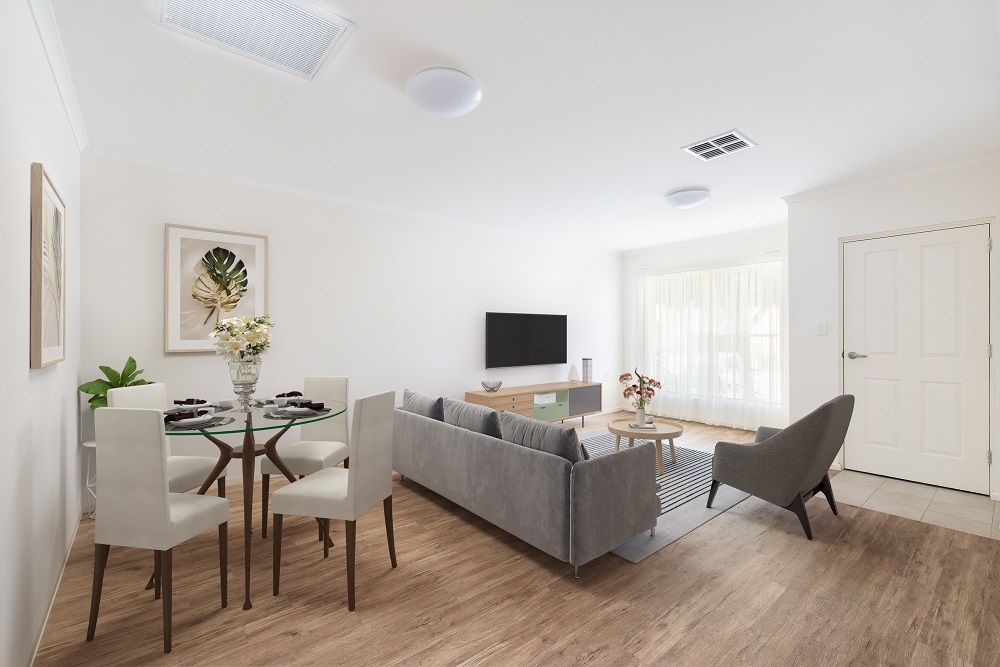 Independence with care you can count on at Torrens Grove Retirement Village