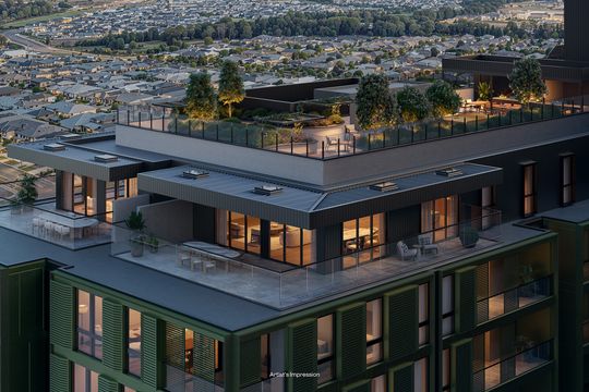 The Saxon by Tulich - Premium retirement apartments coming soon to Oran Park