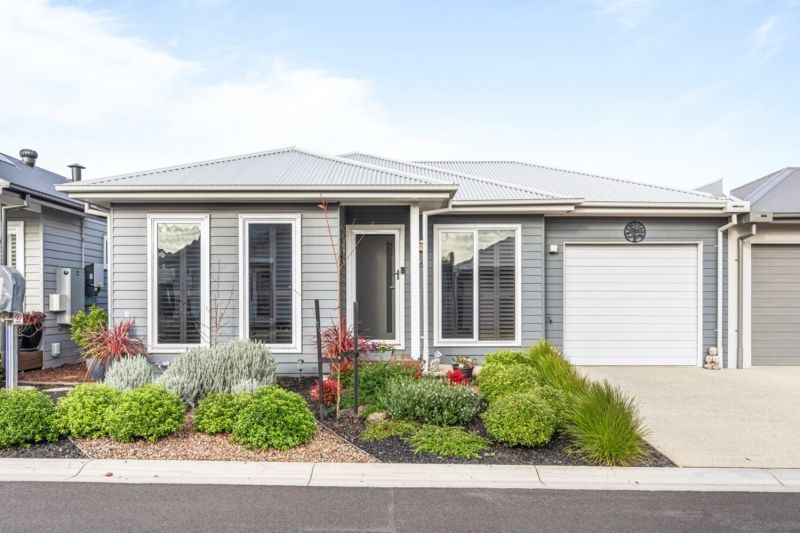 Lifestyle Communities Meridian - A turnkey home with added luxuries