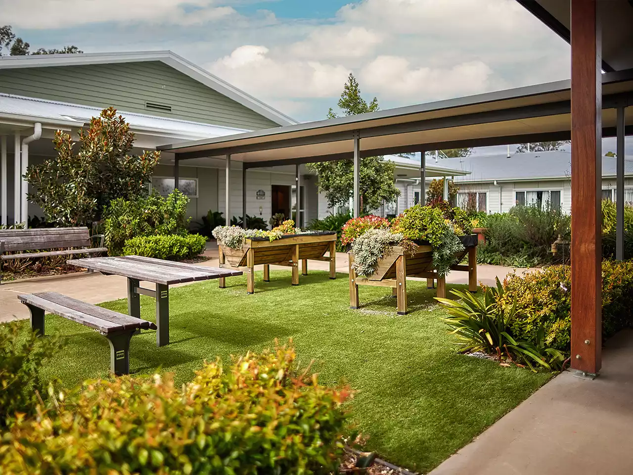 Fassifern Aged Care Service - Churches of Christ