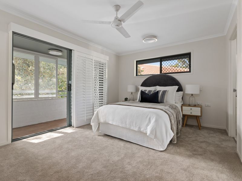 Spacious two-bedroom villa close to community centre