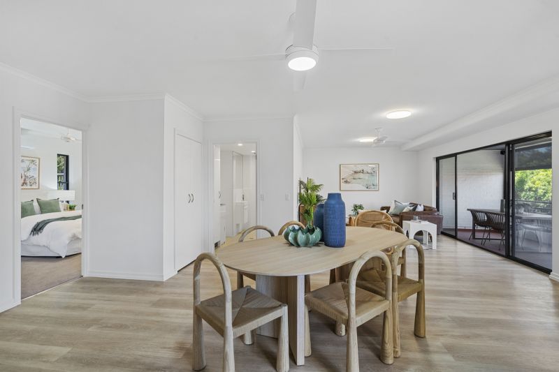 Comfortable retirement living with style