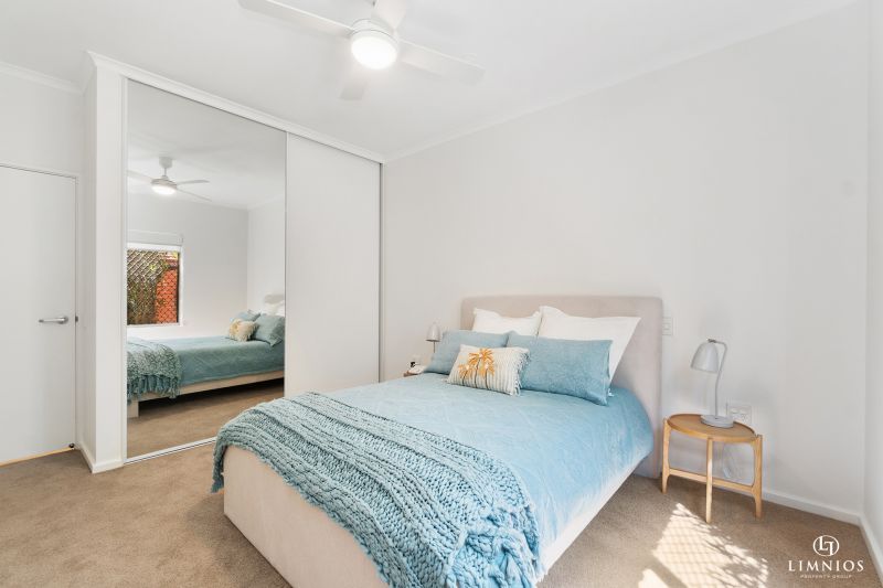 UNDER OFFER. Light-filled, Ground Floor Apartment with Wrap-Around Courtyard