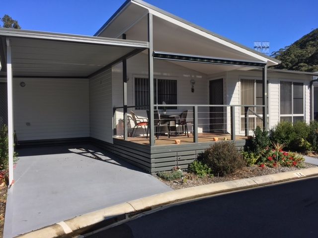 WANT TO ENJOY THE LAY BACK FEELING………