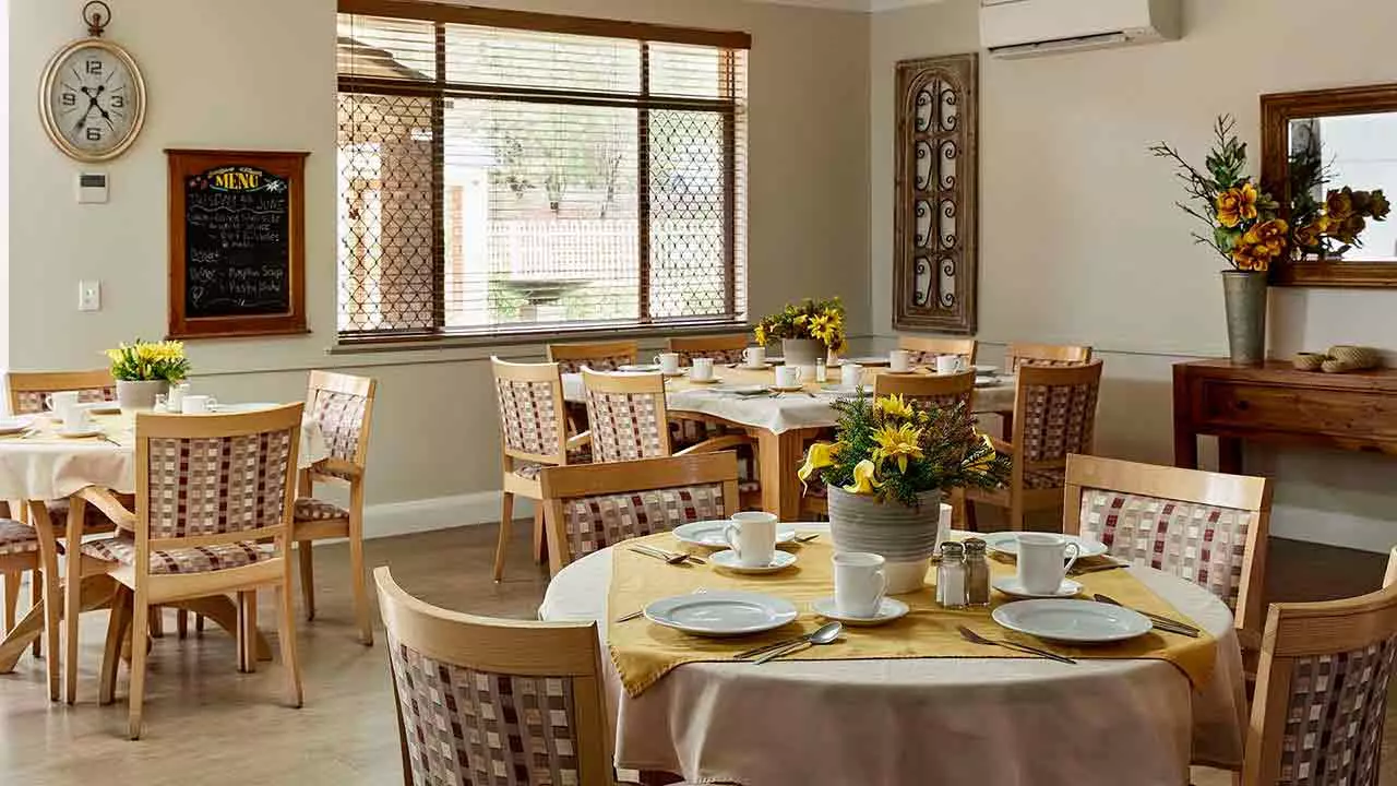 Garden Suburb Aged Care Facility