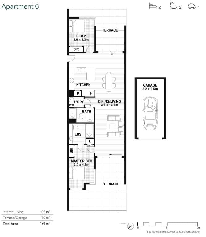 A Sought-After Home at The Baytree