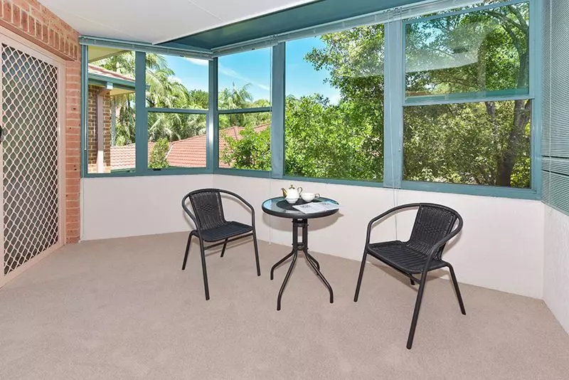 Spacious and stylish Serviced Apartment