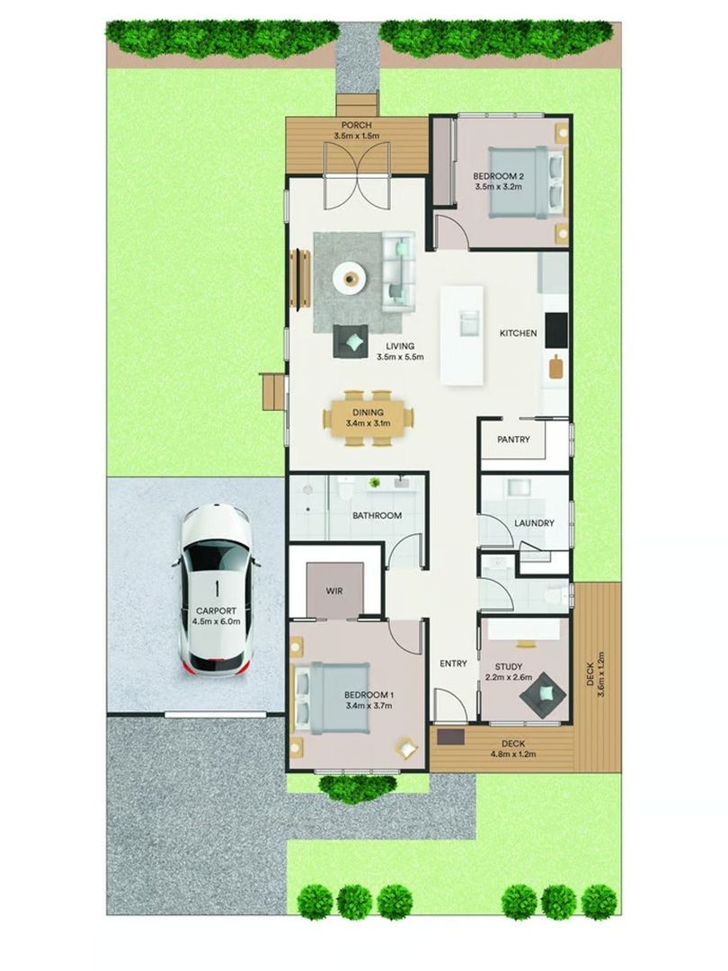 Lifestyle Communities Riverfield – Relax and enjoy life’s simple pleasures