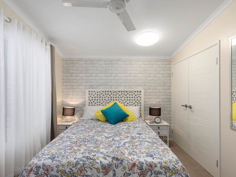 Two Bedrooms plus Study!