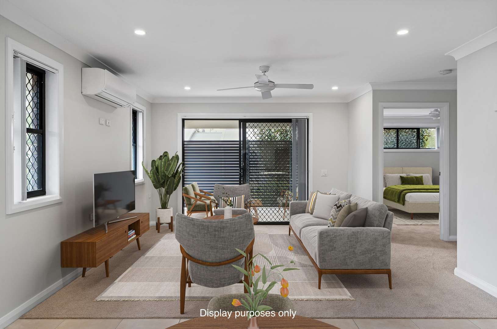 Villa 58 - Oak Tree Retirement Village - 2 Bedroom - 2 Bathrooms 