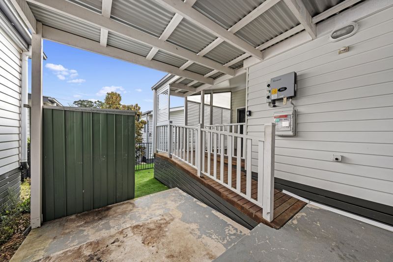 Stylish, Modern Living