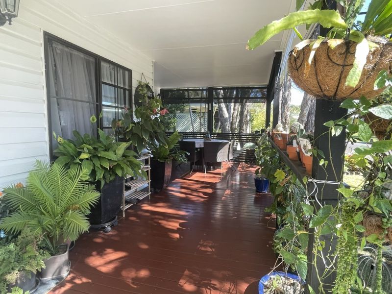 Private Oasis