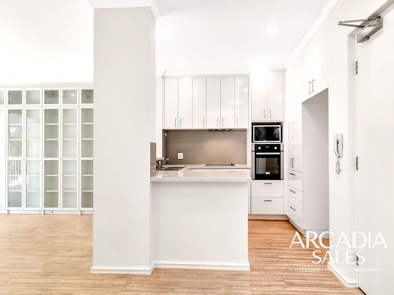 Stunning  in every way at The Beaumont Swanbourne.