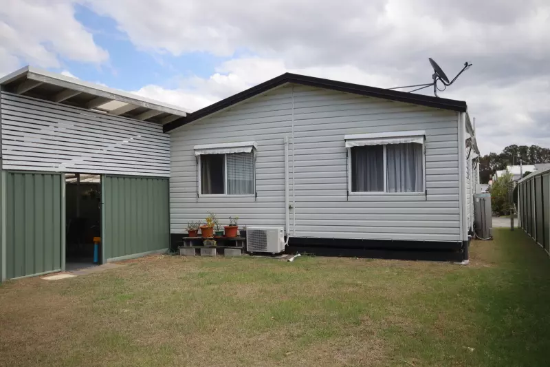 Tweed Broadwater Village, an Over 50's Pet Friendly Lifestyle Village