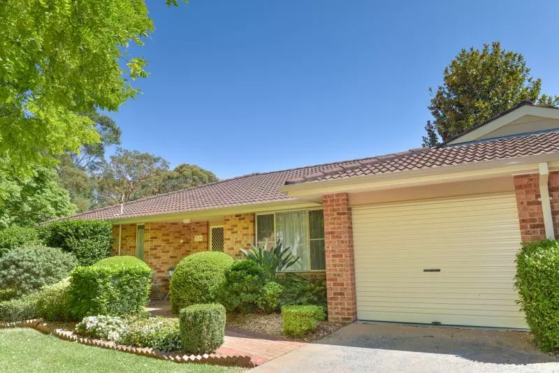 Set in a private enclave of Tarragal Glen Retirement Village