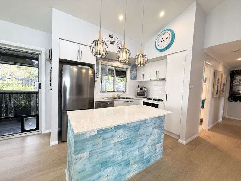 Modern Coastal Retreat