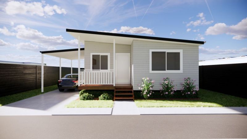 Site MH12 (New Build) Mudgee Lifestyle Village