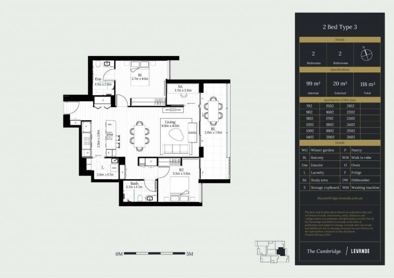 A VIBARANT LIFESTYLE AWAITS AT 'THE CAMBRIDGE' RETIREMENT LIVING