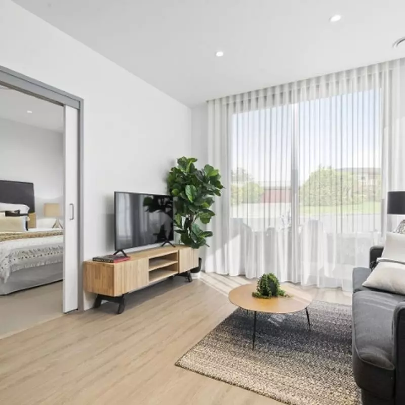 Peaceful outlook and exceptional service at your fingertips