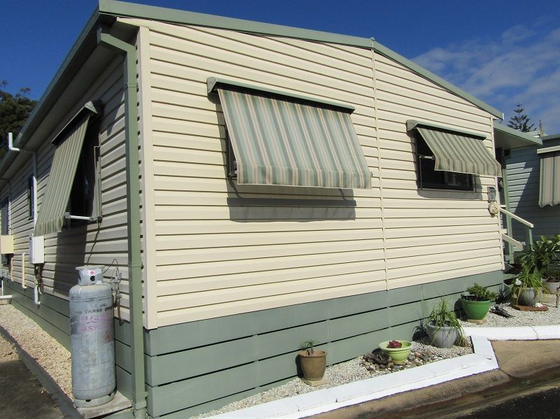 Lime Tree Village - Site 30