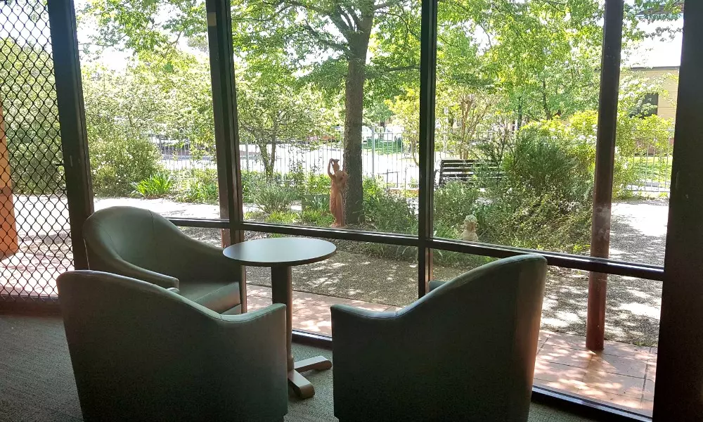 Bill McKenzie Gardens