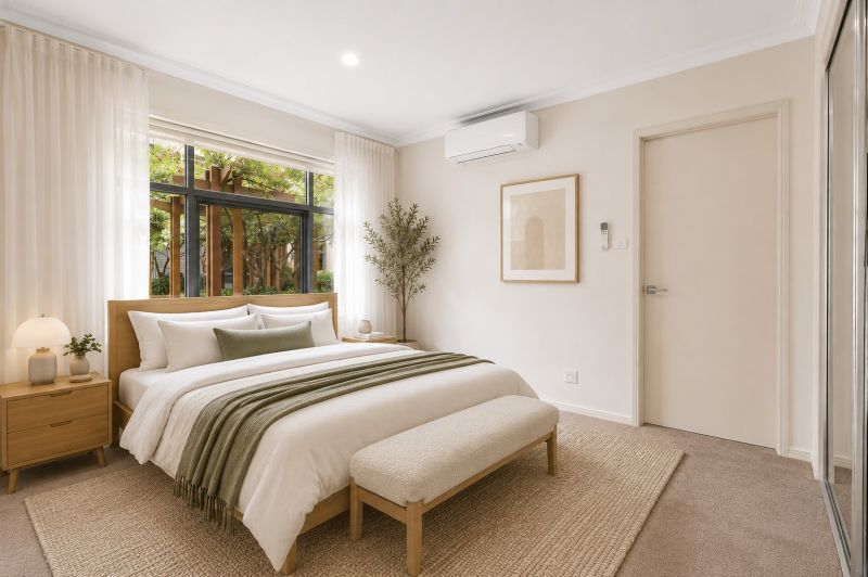 Premium Two-Bedroom Apartment with Courtyard Access!