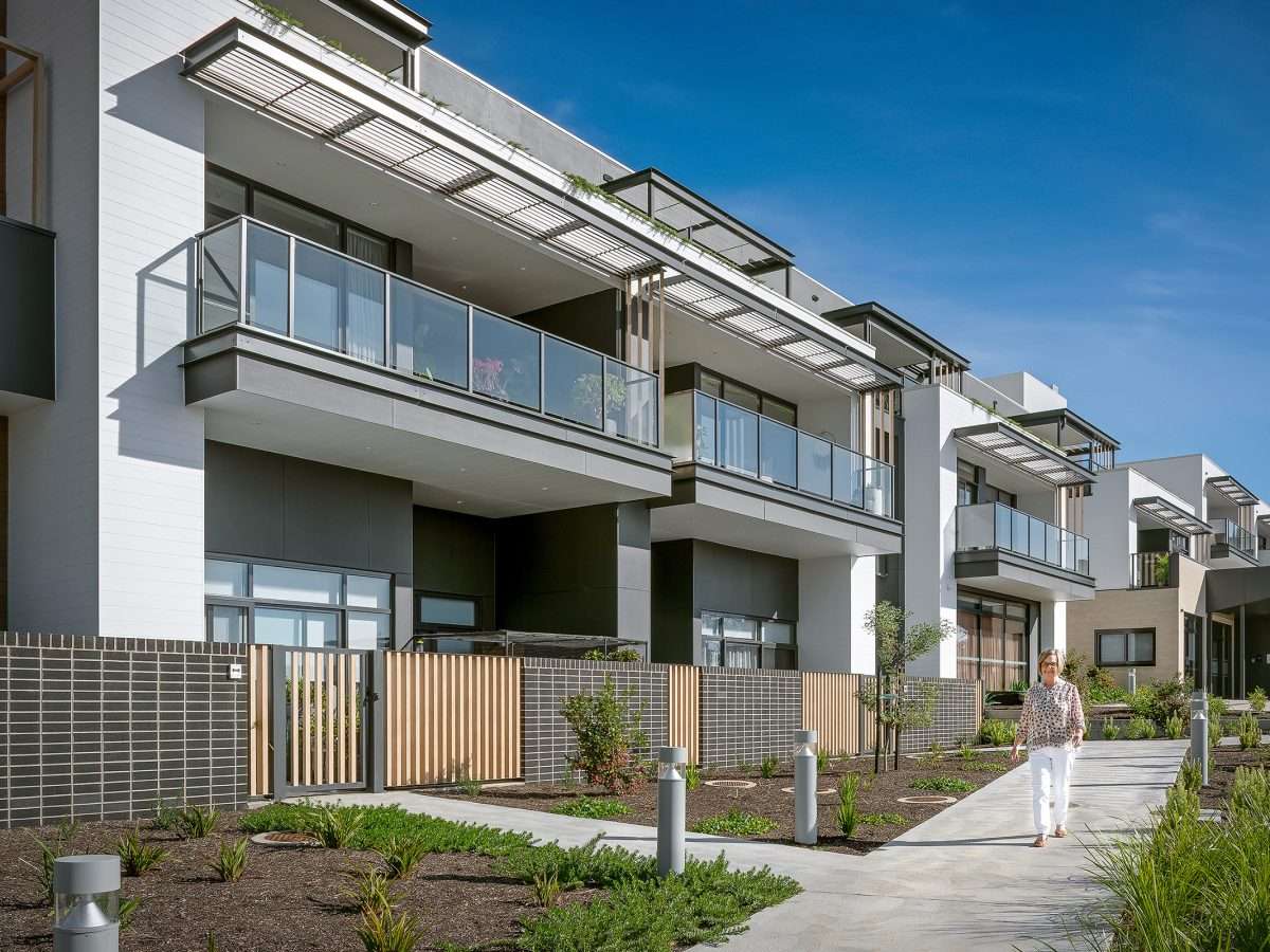 Baptcare Peninsula View Retirement Living