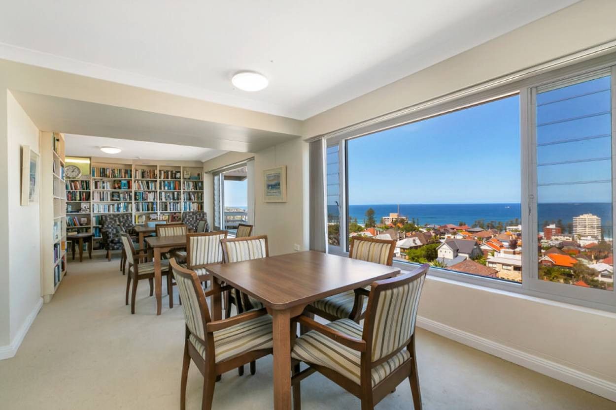 Uniting Wesley Heights Retirement Village