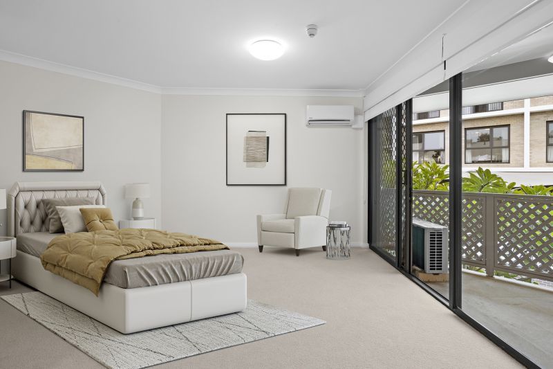 Unit 326 | Studio Serviced Apartment