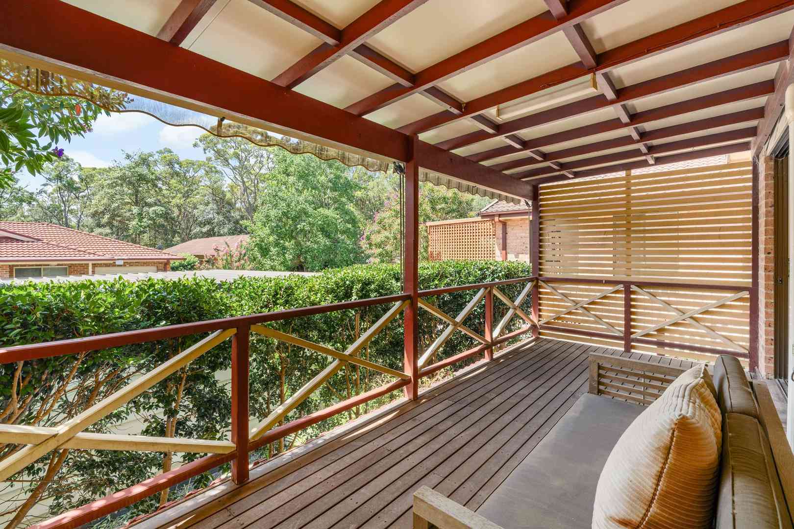 Spacious 2 Bedroom Home in a secluded setting