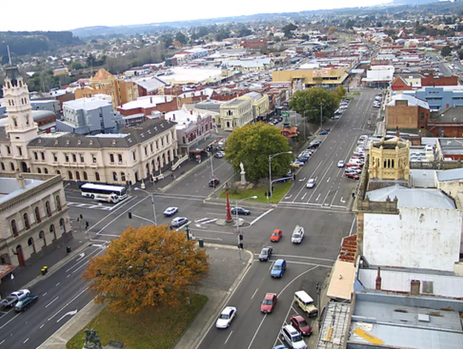 Ballarat