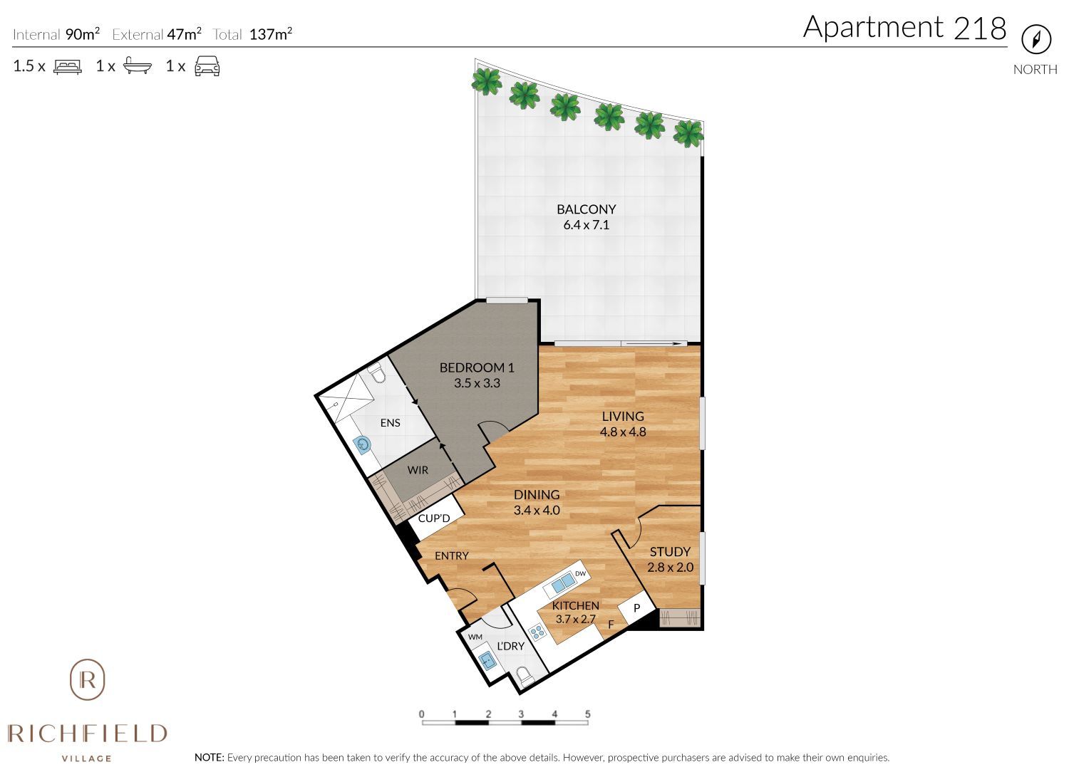 Richfield Village - Apartment 218 