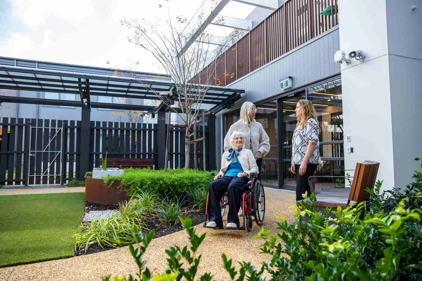 Residential aged care you can trust, at Summerset Cranbourne North