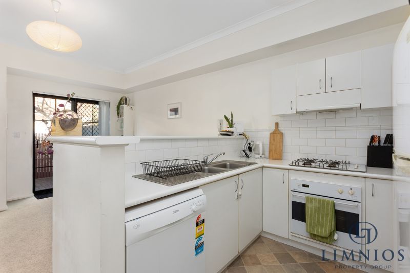 Paddington Style Terrace