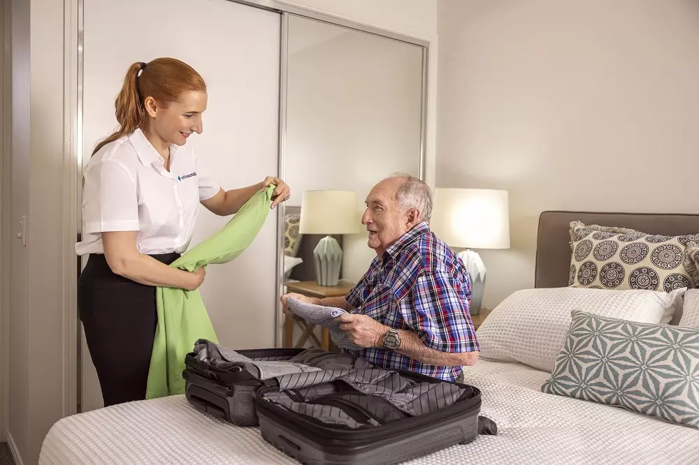 Are you looking for a little extra care while you recuperate? Respite Care at Wisteria Grove may be the answer