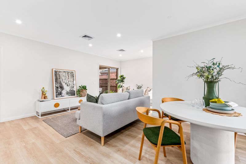 Delightful and newly renovated 2-bedroom villa