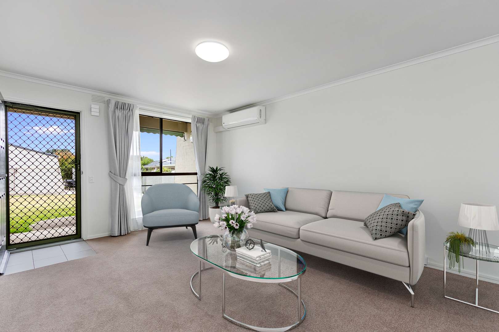 Independent Living Villas, Knox Village