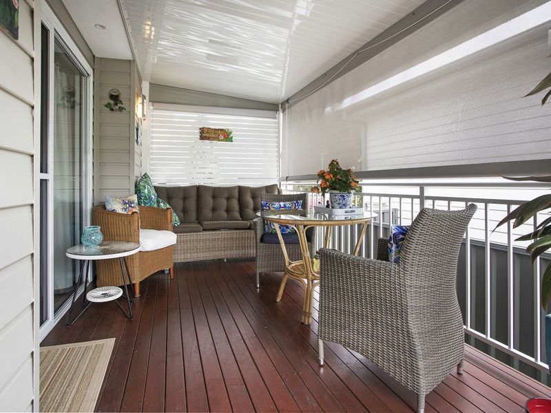 Two Bedroom plus Study Corner Block Home