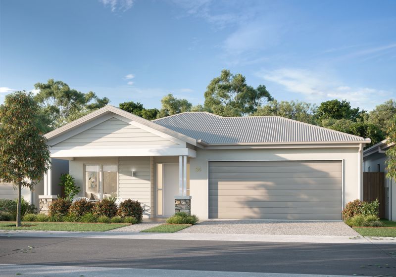 Site 6 - Cottesloe with Hamptons Façade