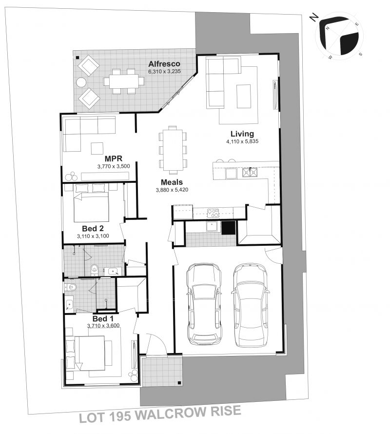 Relax and enjoy the good life!