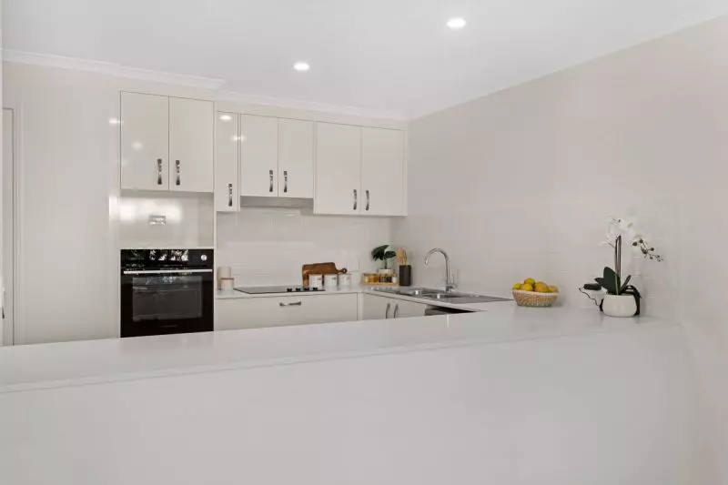 Spacious two bedroom plus study