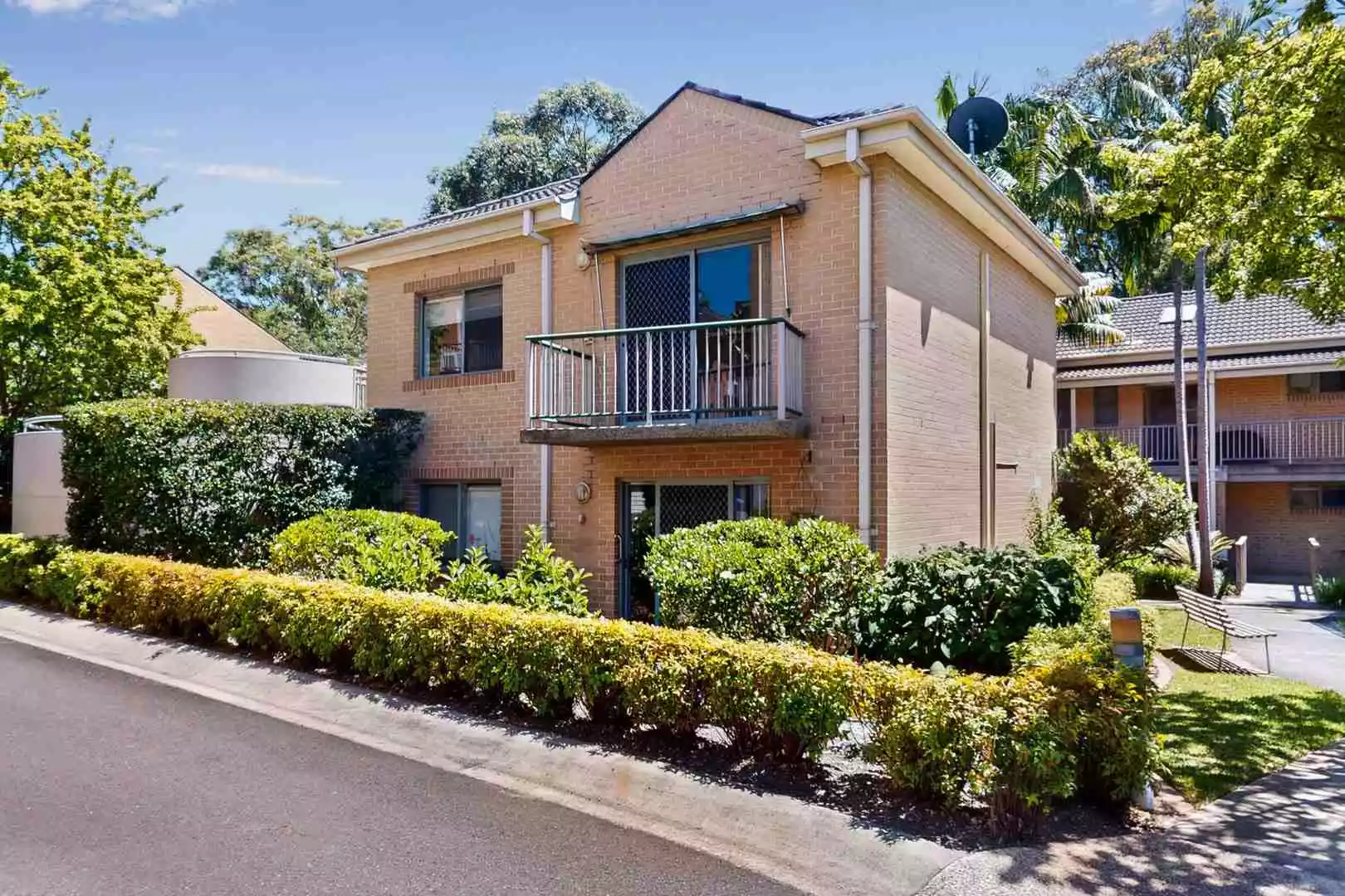 1 Bedroom Units - Courtlands Retirement Village