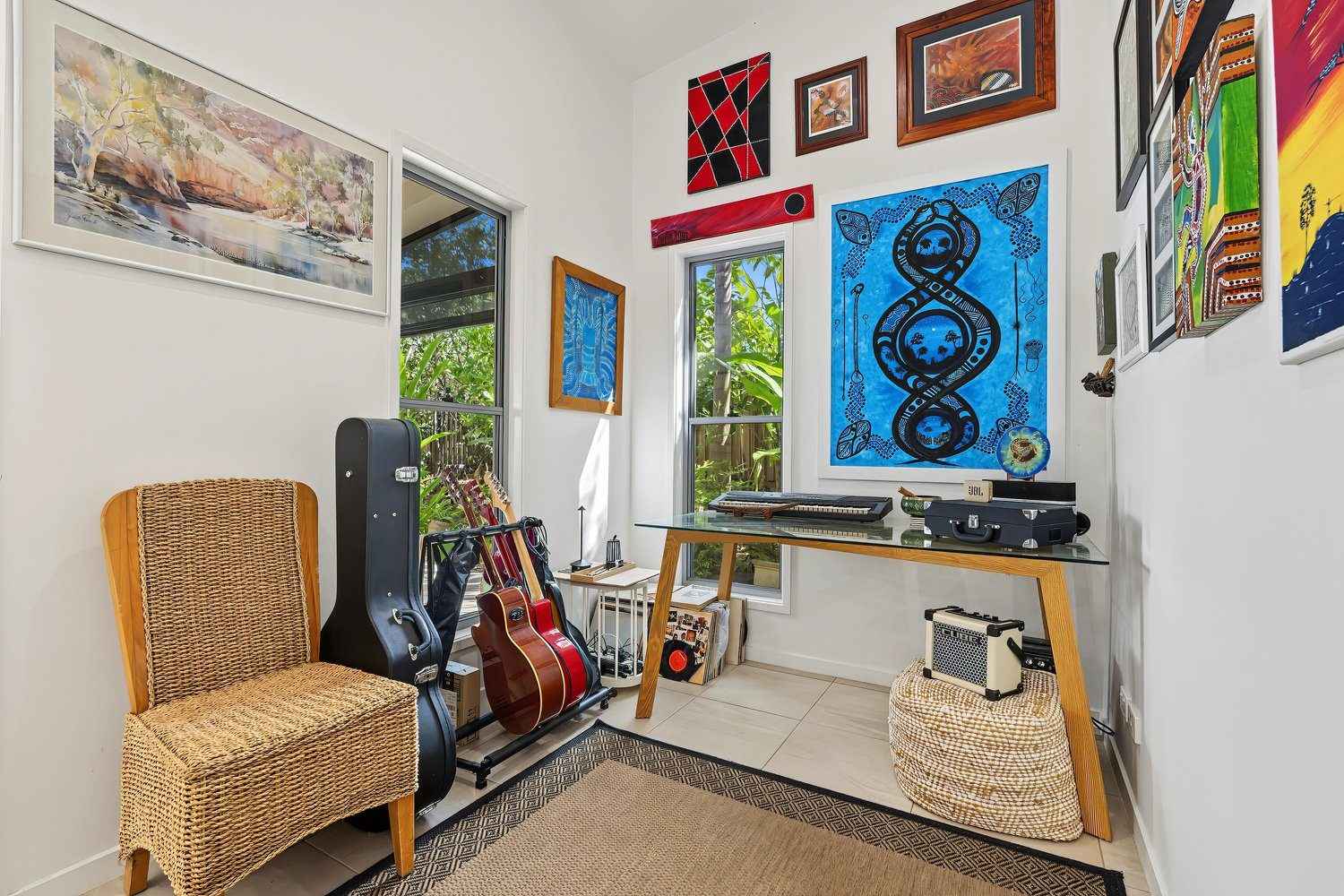 RV Space, Lifestyle Appeal